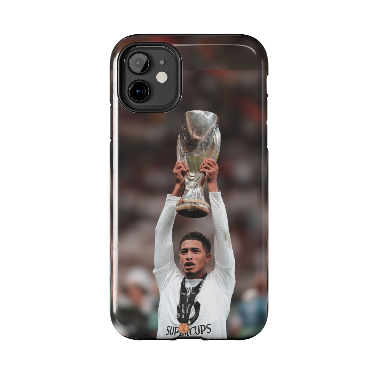 Jude Bellingham Tough Phone Cases