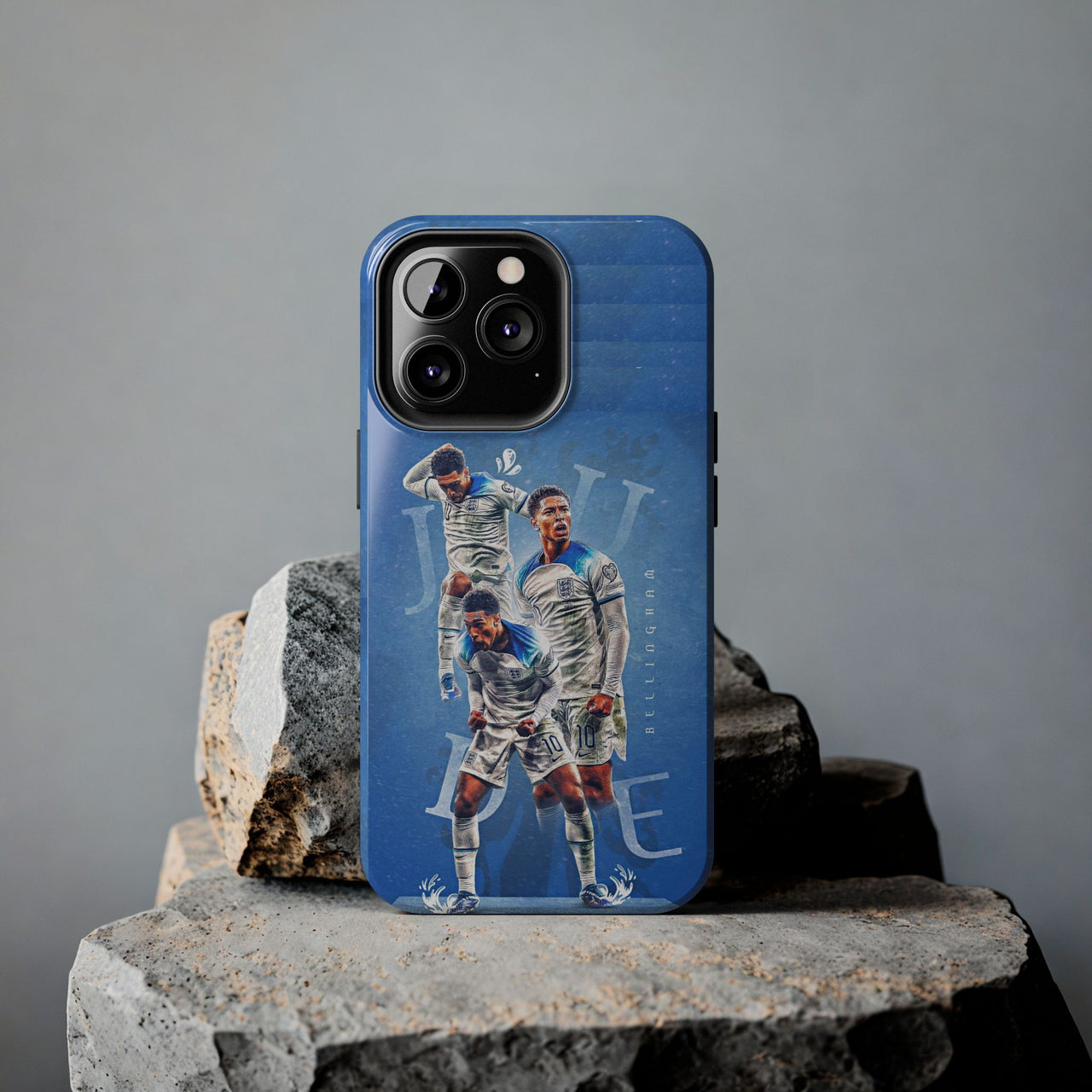 Jude Bellingham England Tough Phone Case