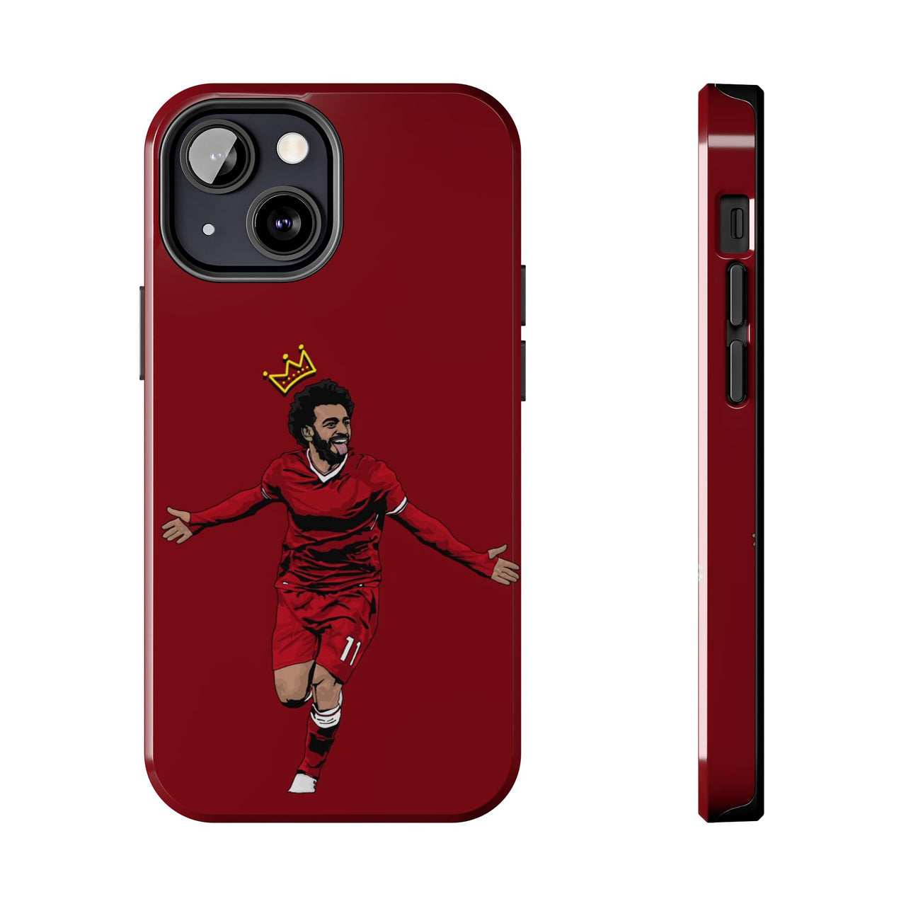 Mohammad Salah Tough Phone Case