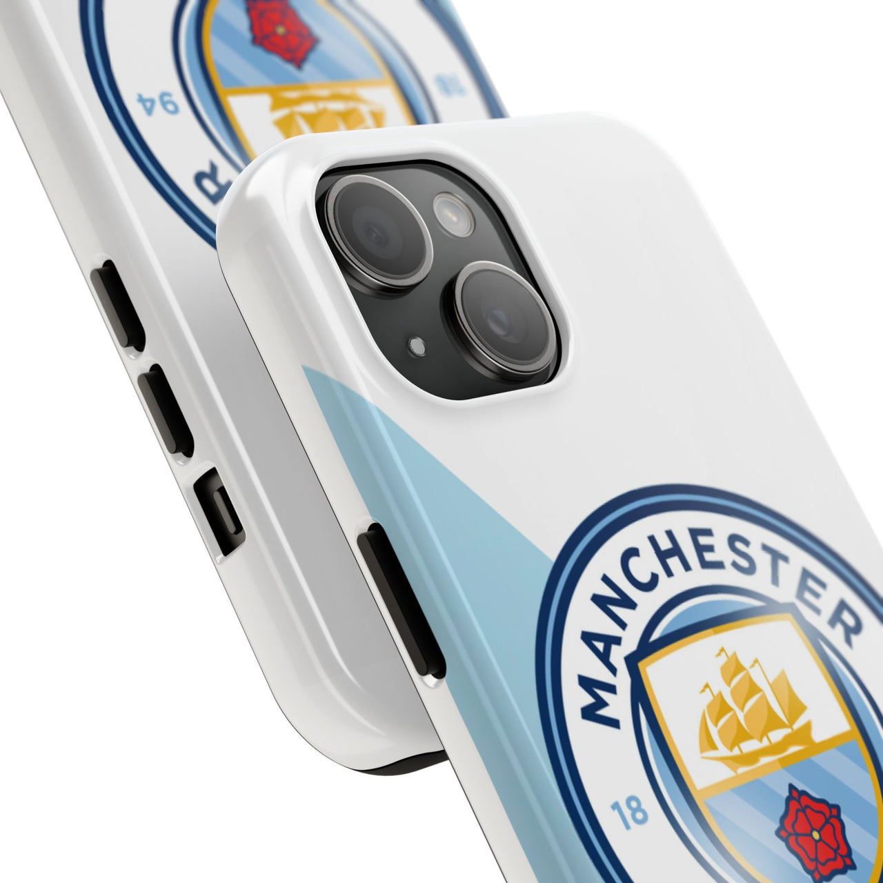 Manchester City Phone Case