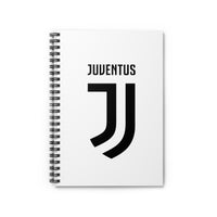 Thumbnail for Juventus Spiral Notebook - Ruled Line