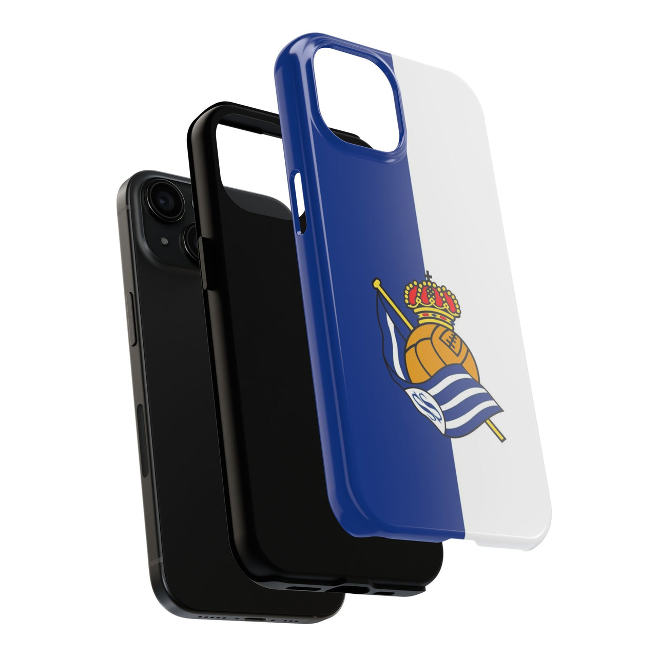 Real Sociedad Tough Phone Cases