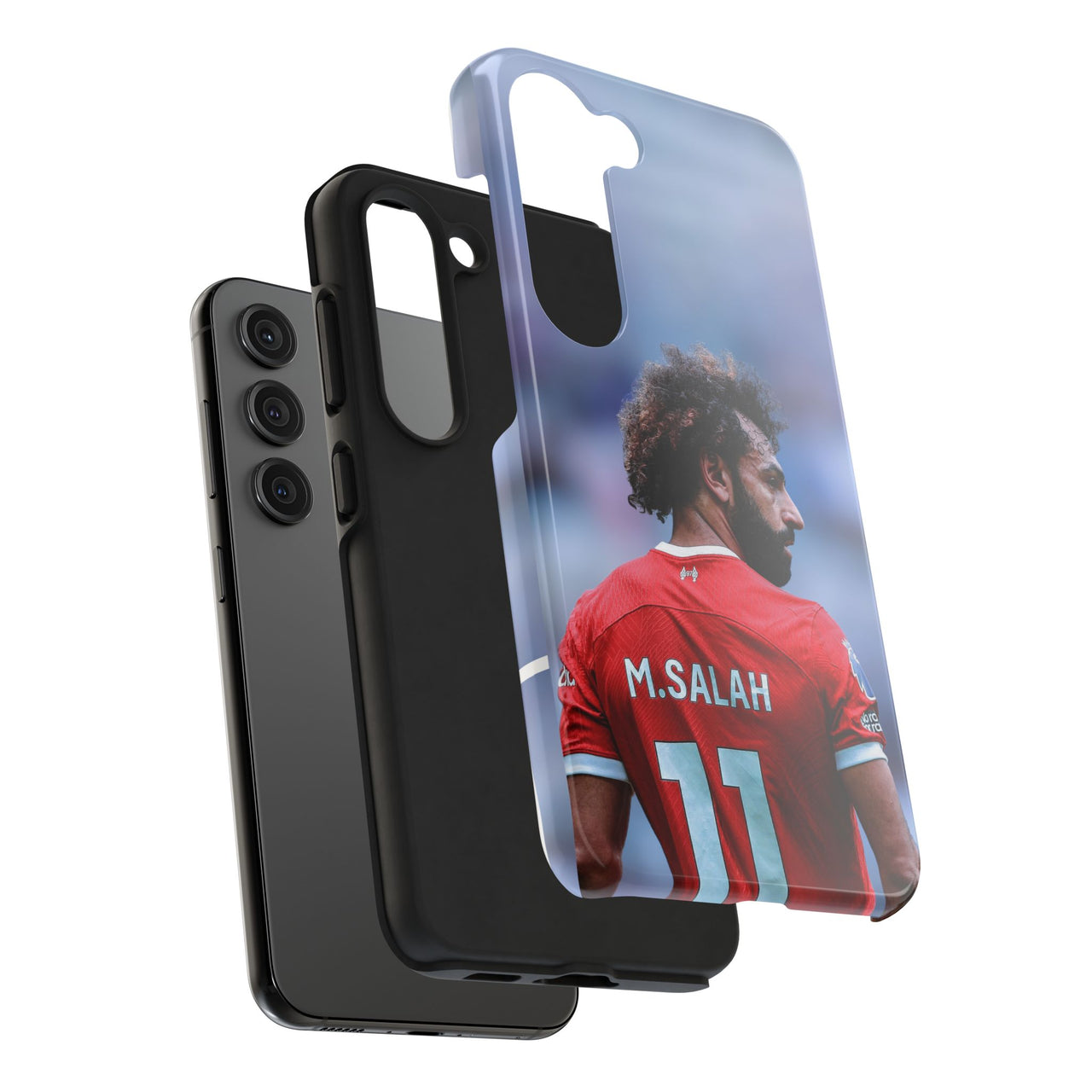 Mohammad Salah Tough Phone Cases