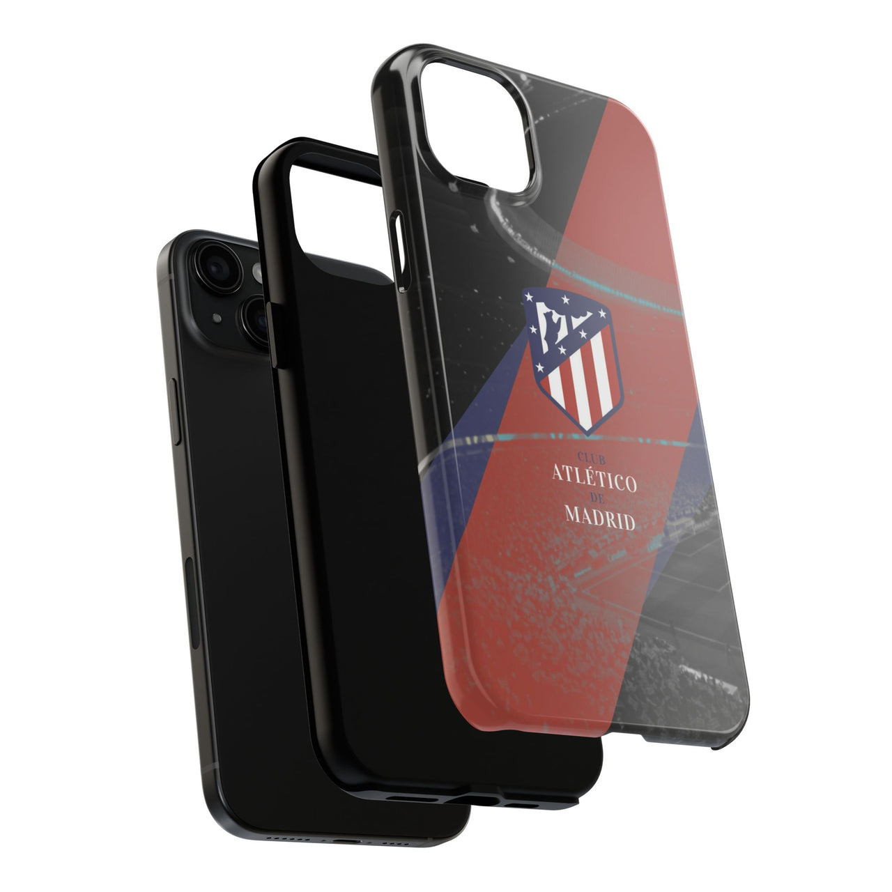 Atletico Madrid Phone Case