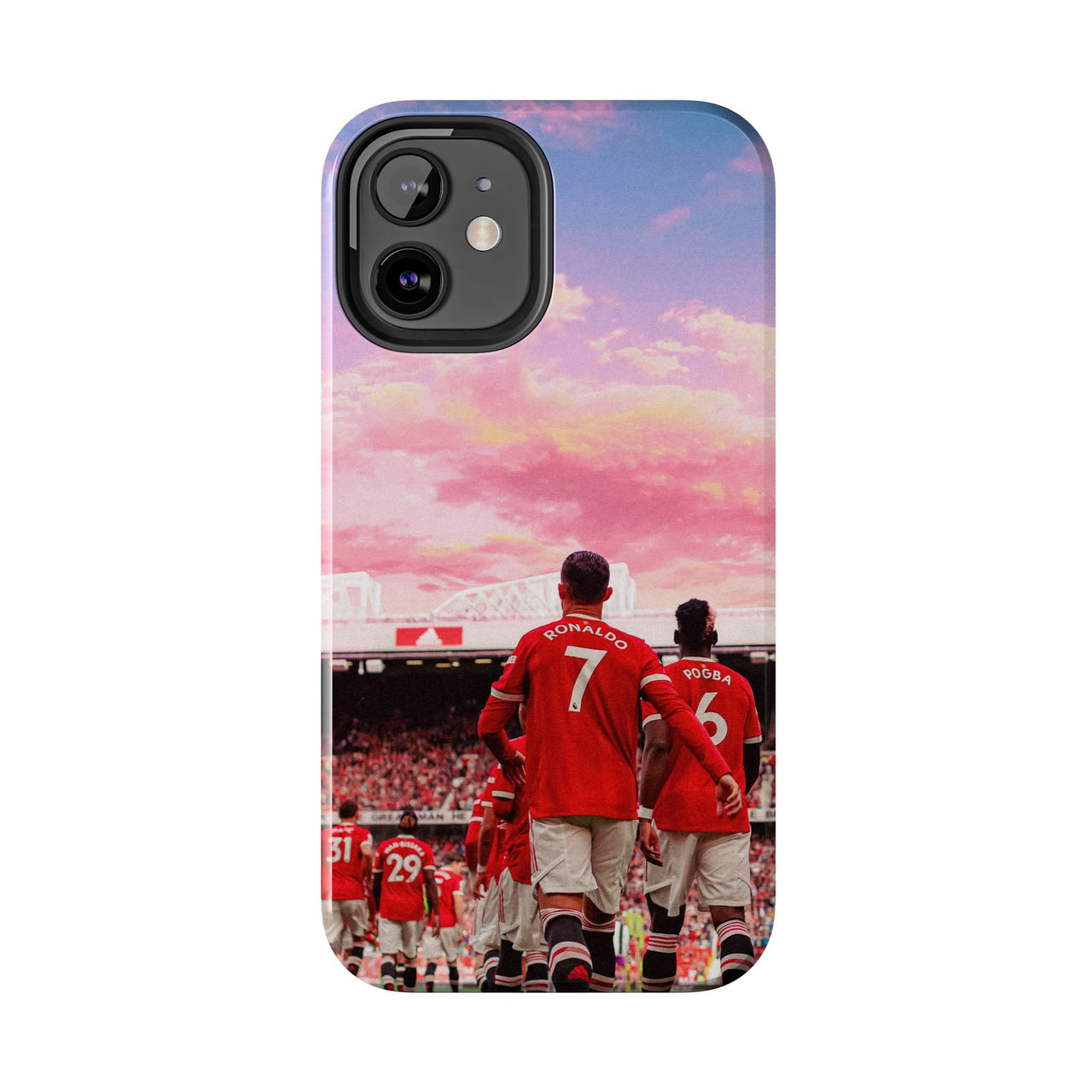 Cristiano Ronaldo Manchester United Tough Phone Case