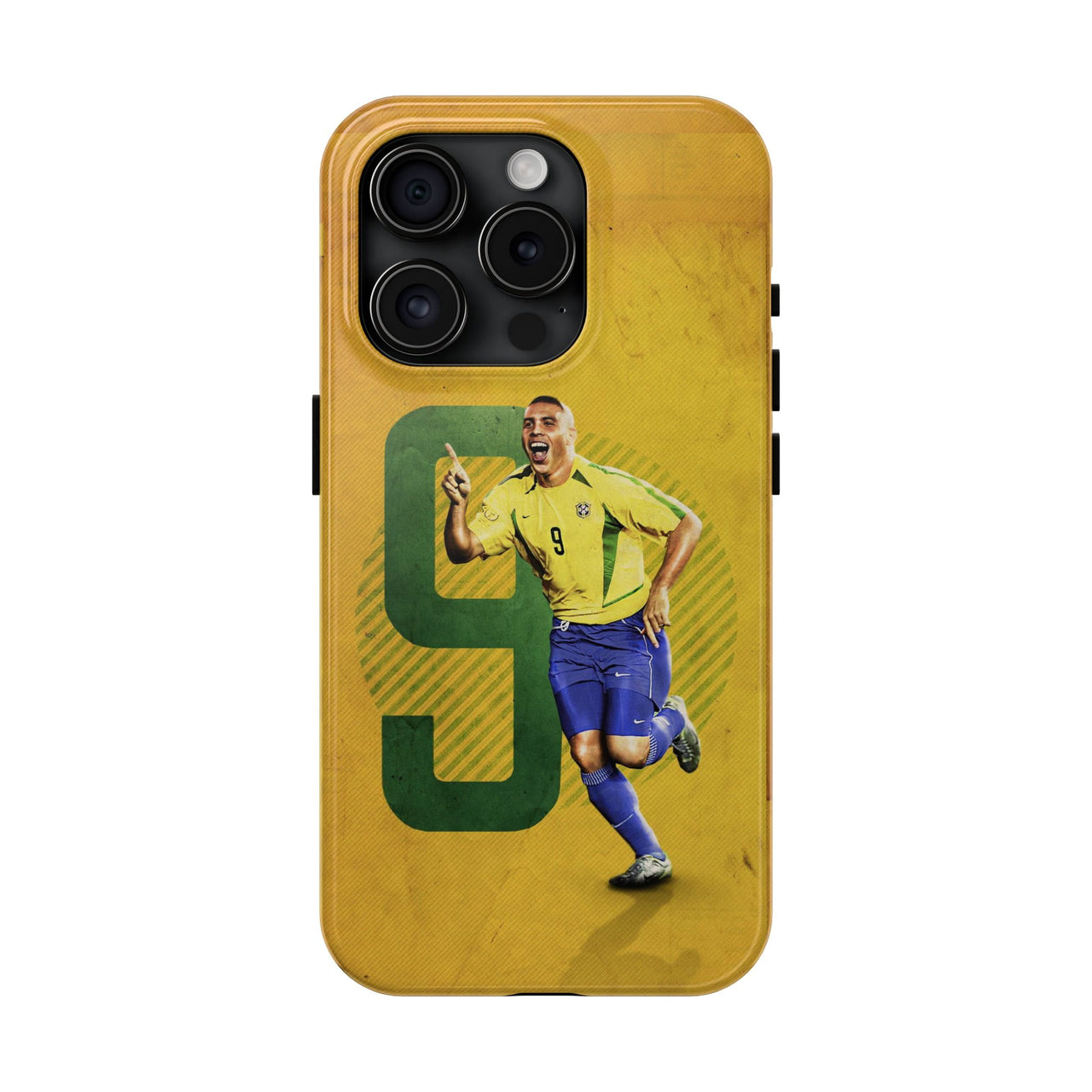 Ronaldo Nazário Tough Phone Cases