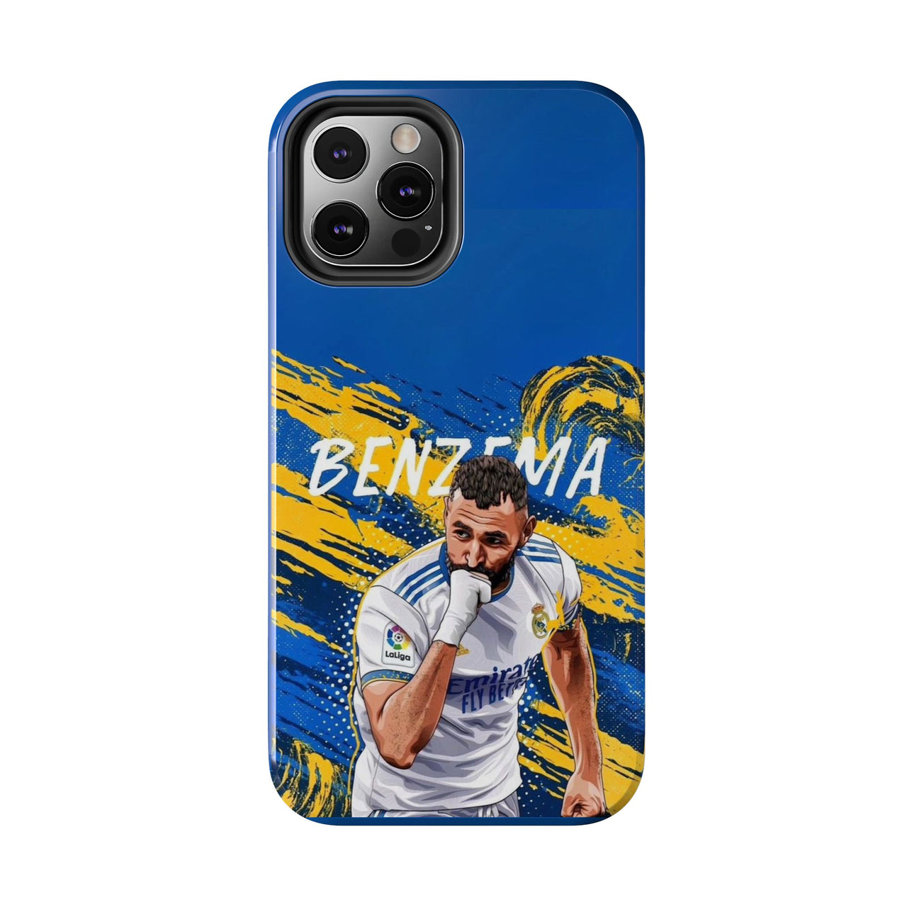 Karim Benzema Tough Phone Case