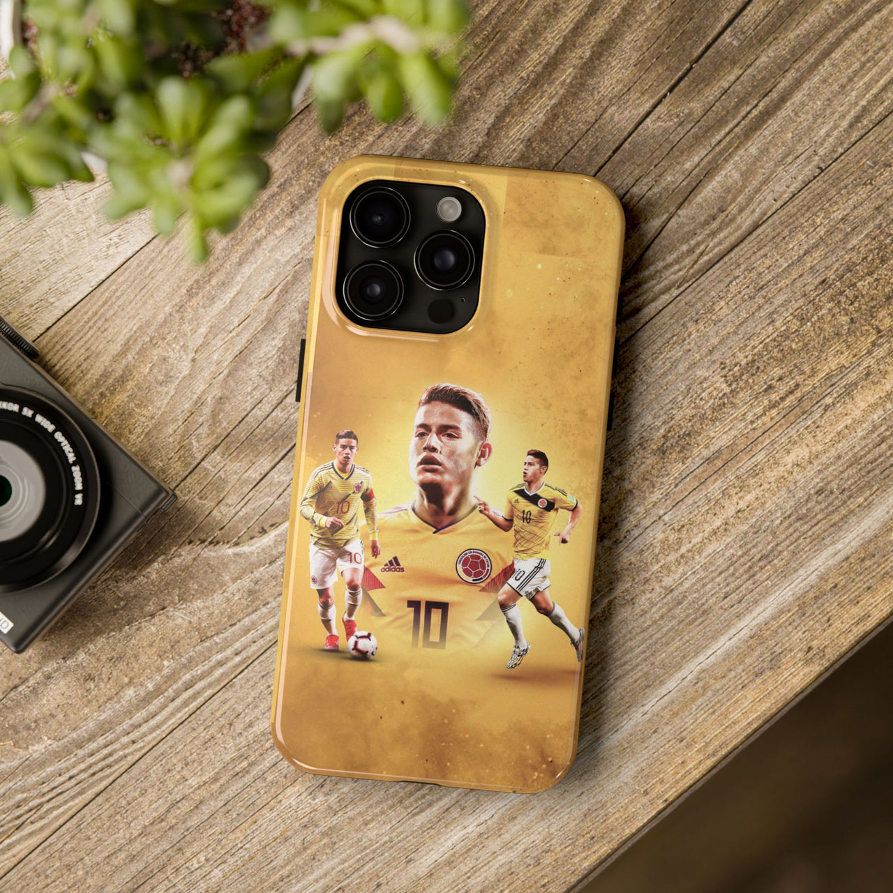 James Rodriguez Colombian National Team Phone Case