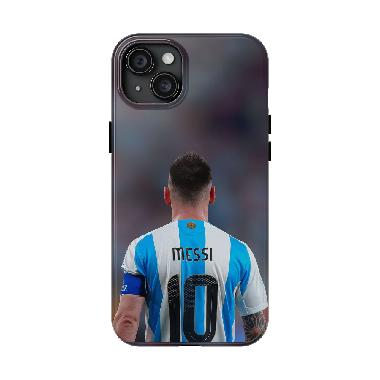 Lionel Messi Argentinian  National Team Tough Phone Case