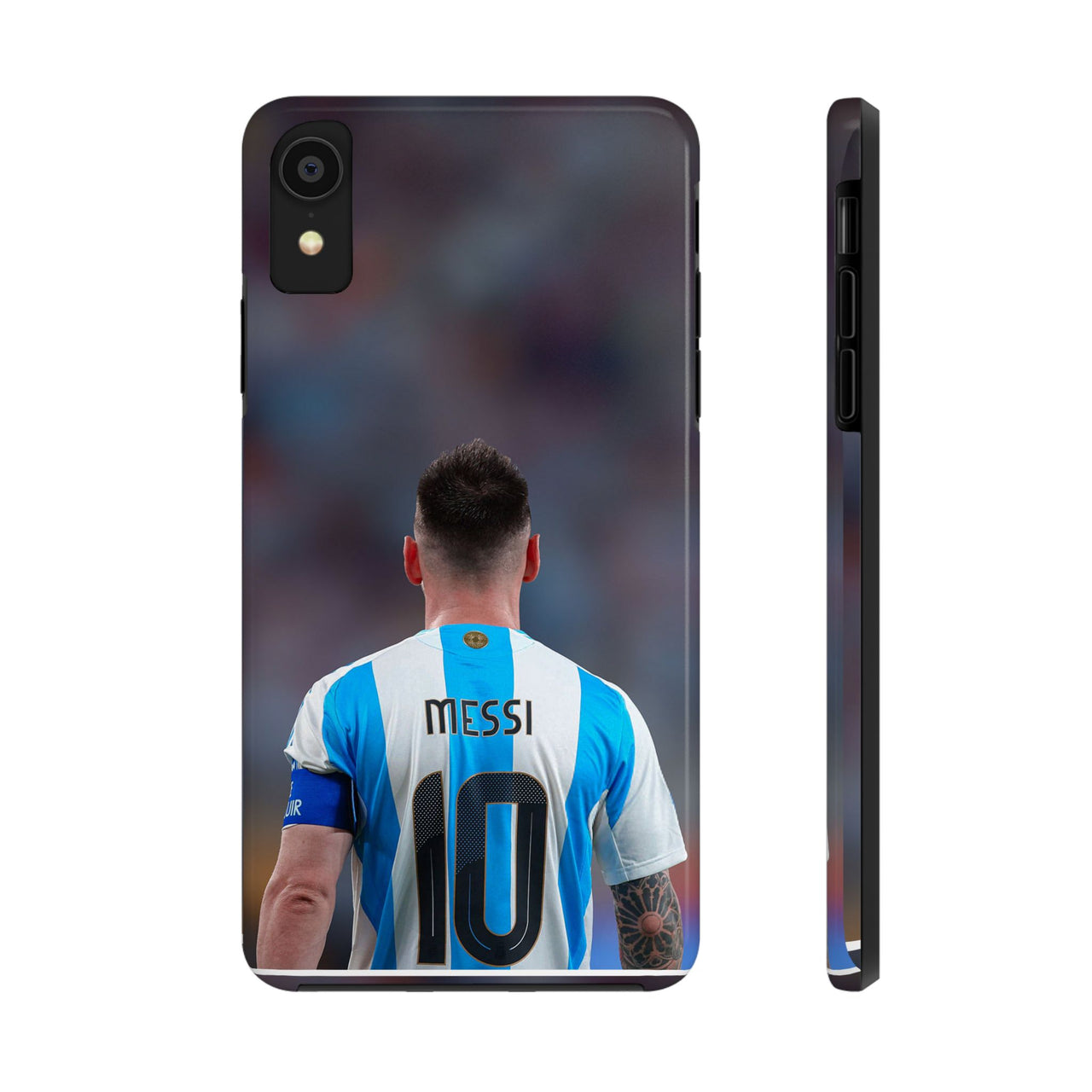 Lionel Messi Argentinian  National Team Tough Phone Case