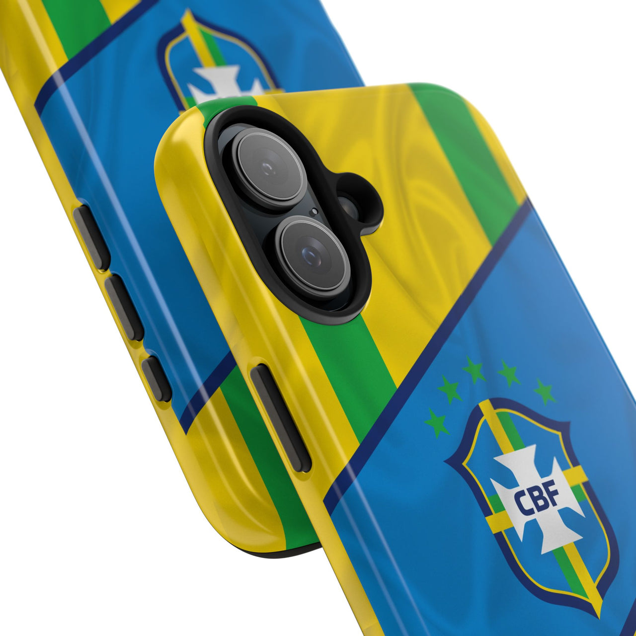 Brazil National Team Tough Phone Cases -  (Brasil)