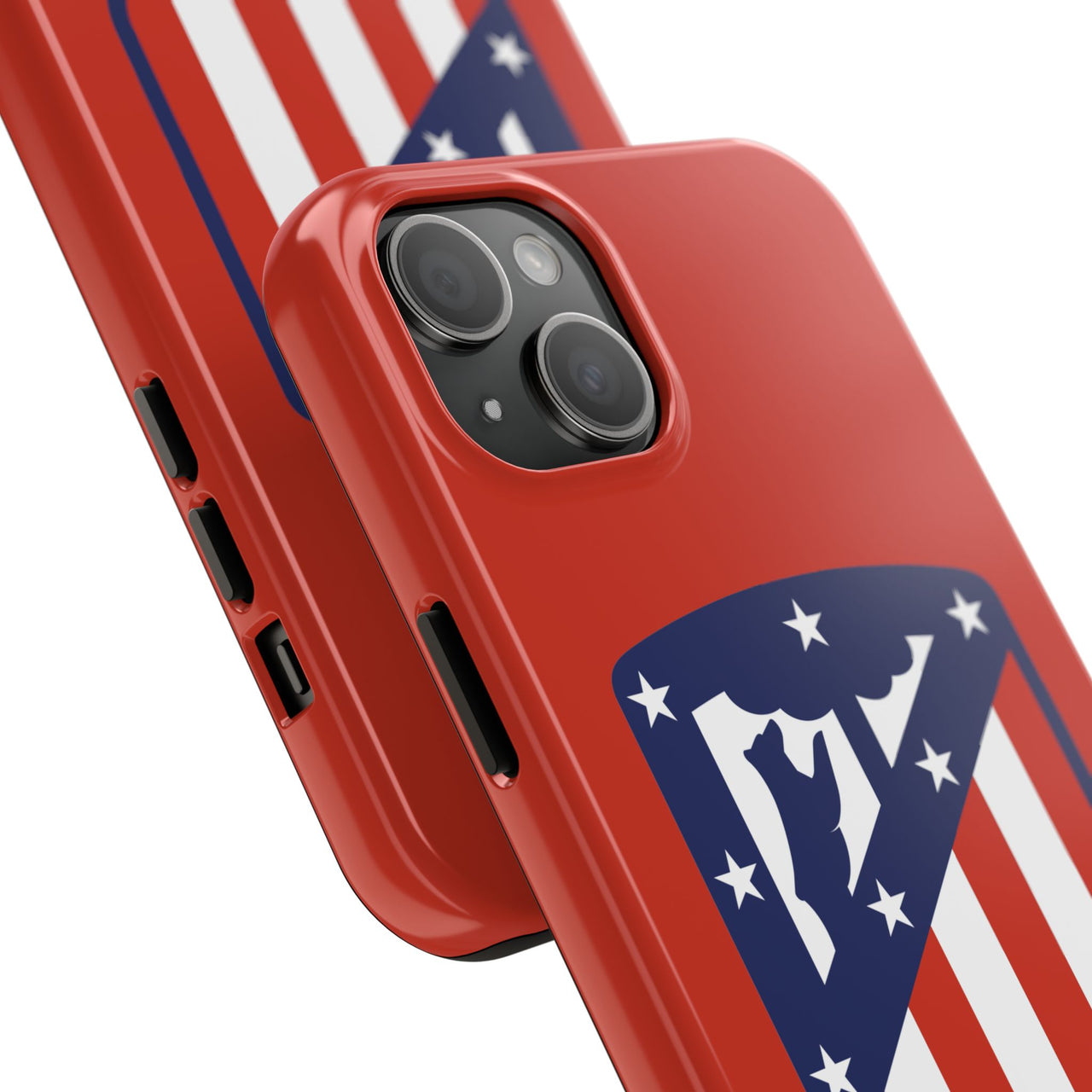 Atletico Madrid Phone Case