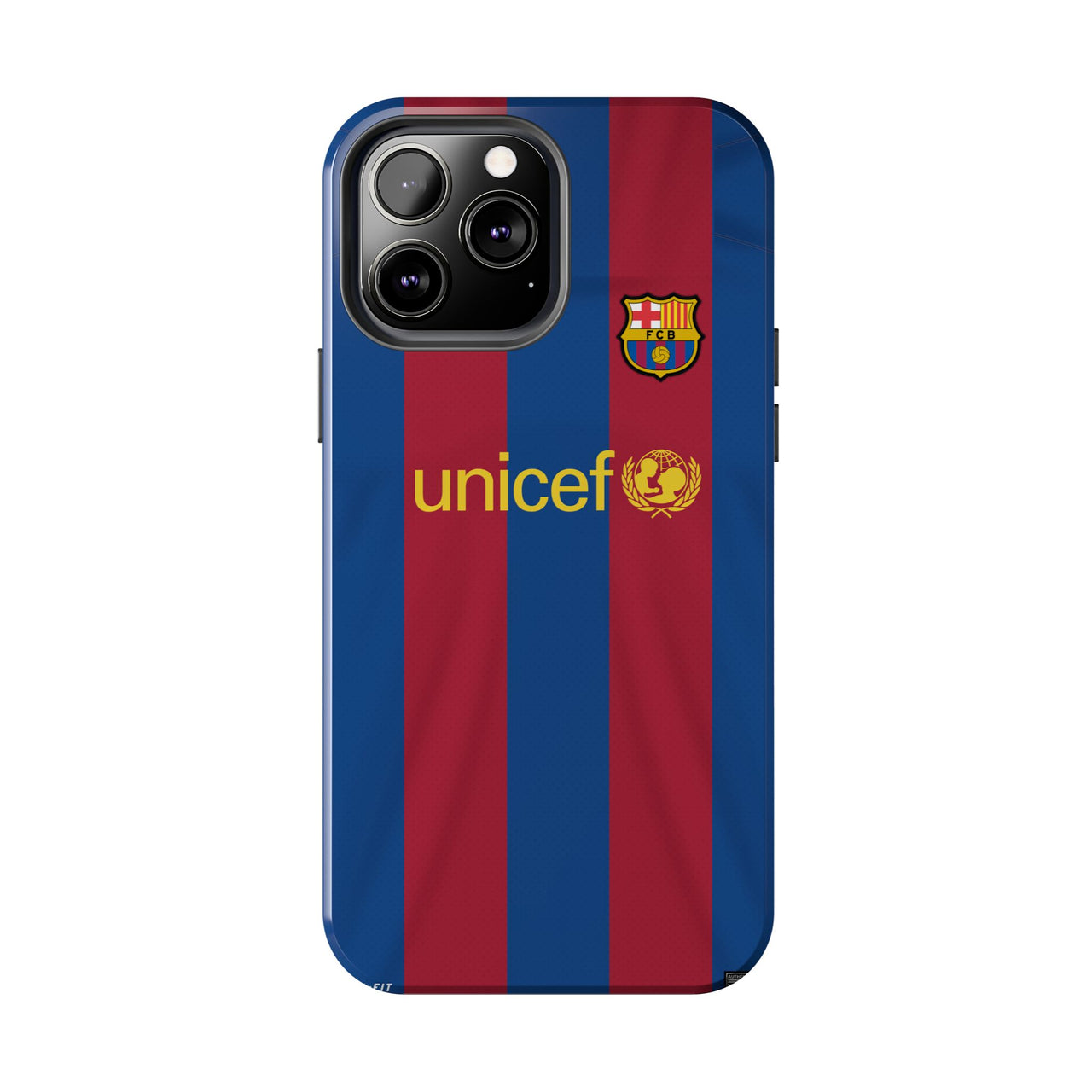 Barcelona Unicef Phone Case