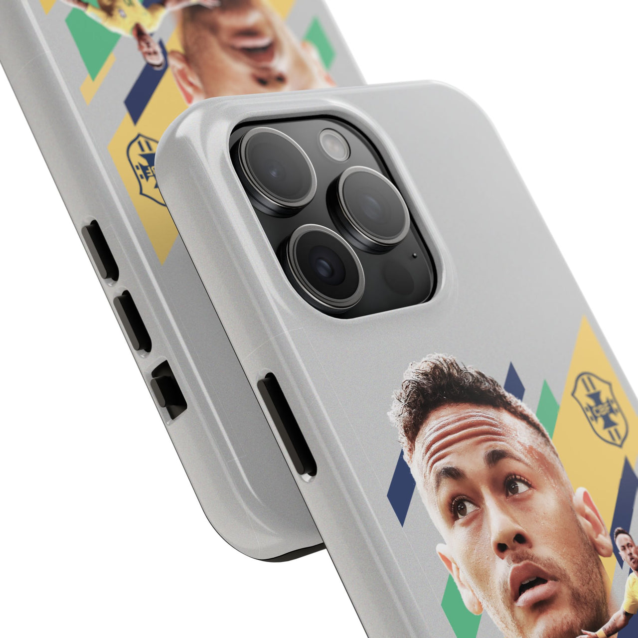 Neymar Jr. Brazilian National Team Phone Case