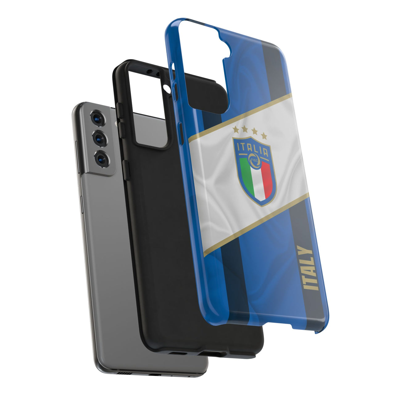 Italy National Team Tough Phone Case