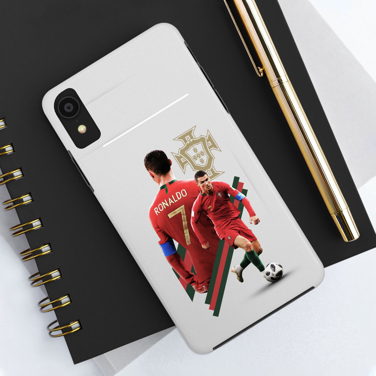 Cristiano Ronaldo Portugal  National Team Phone Case