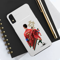 Thumbnail for Cristiano Ronaldo Portugal  National Team Phone Case