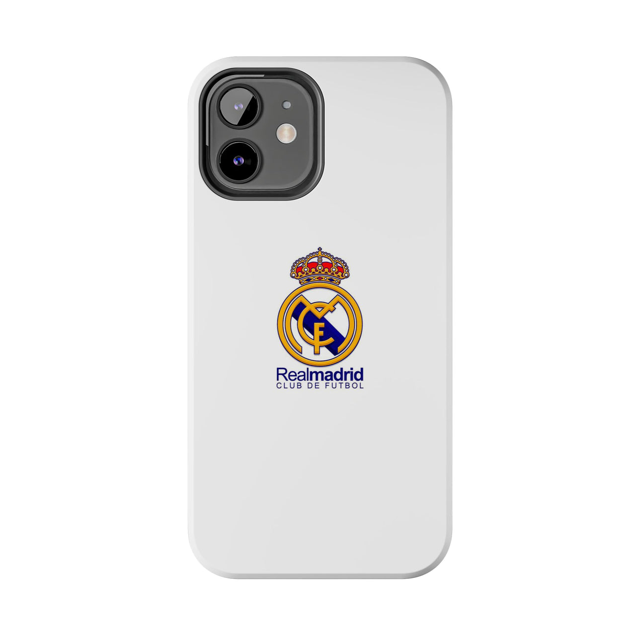 Real Madrid Phone Case