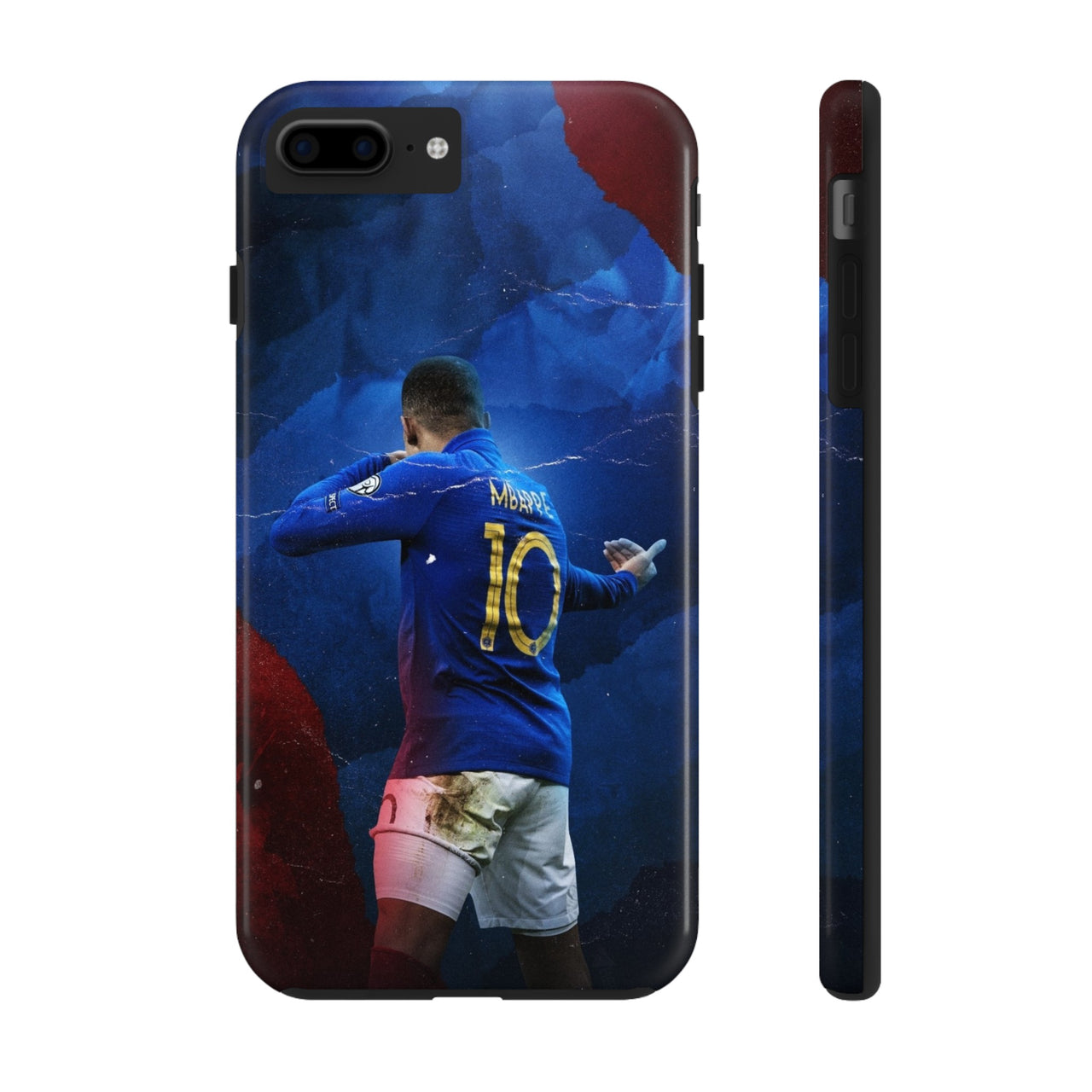 Kylian Mbappe National Team Tough Phone Cases