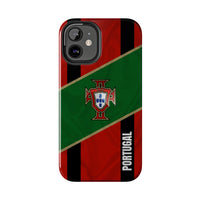 Thumbnail for Portugal National Team Tough Phone Case