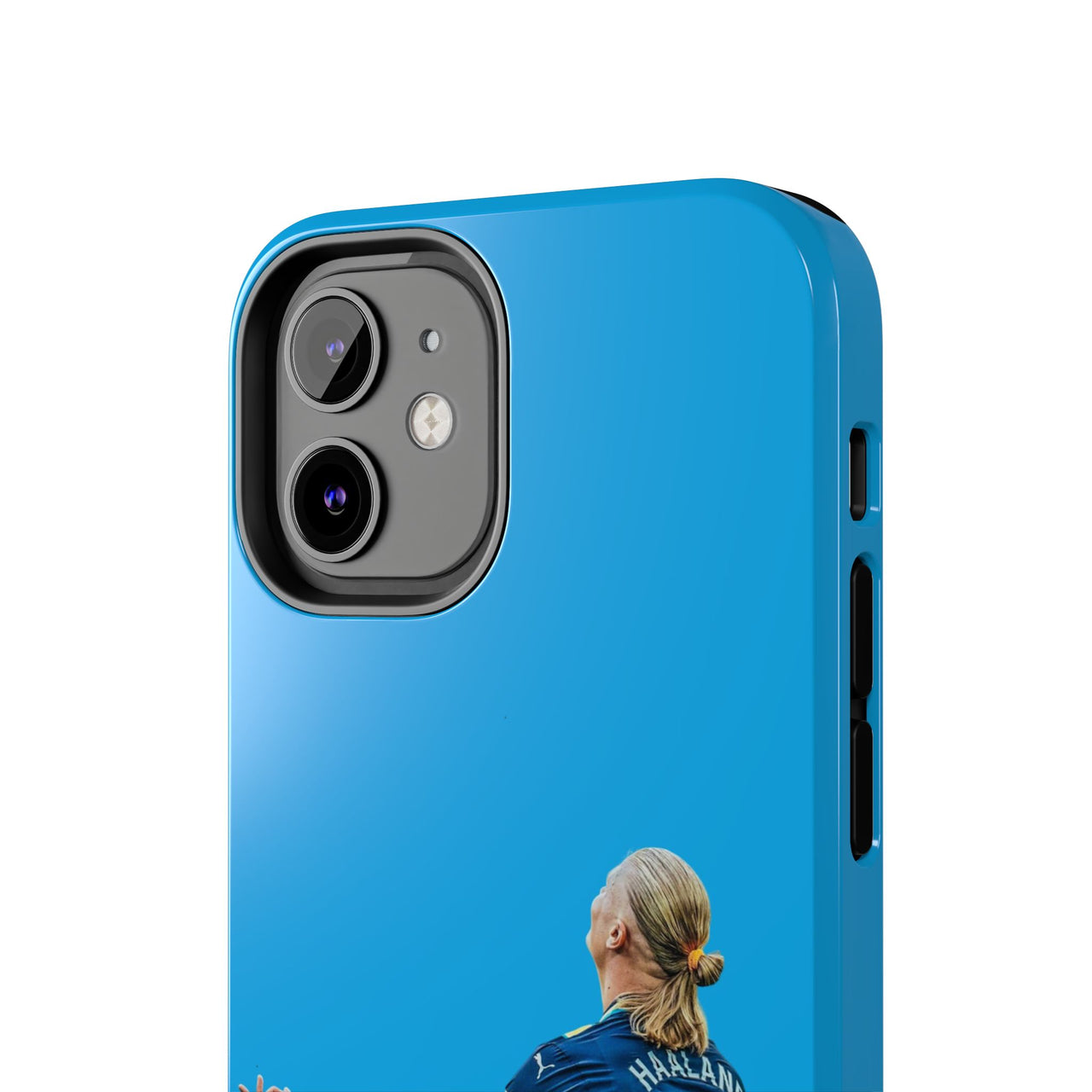 Erling Haaland Tough Phone Case