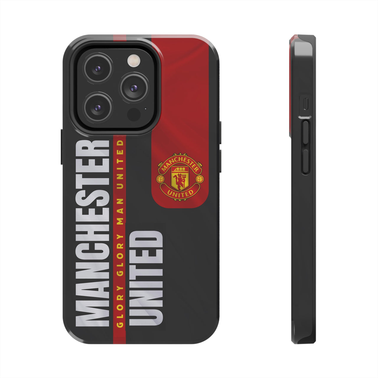 Manchester United Tough Phone Case