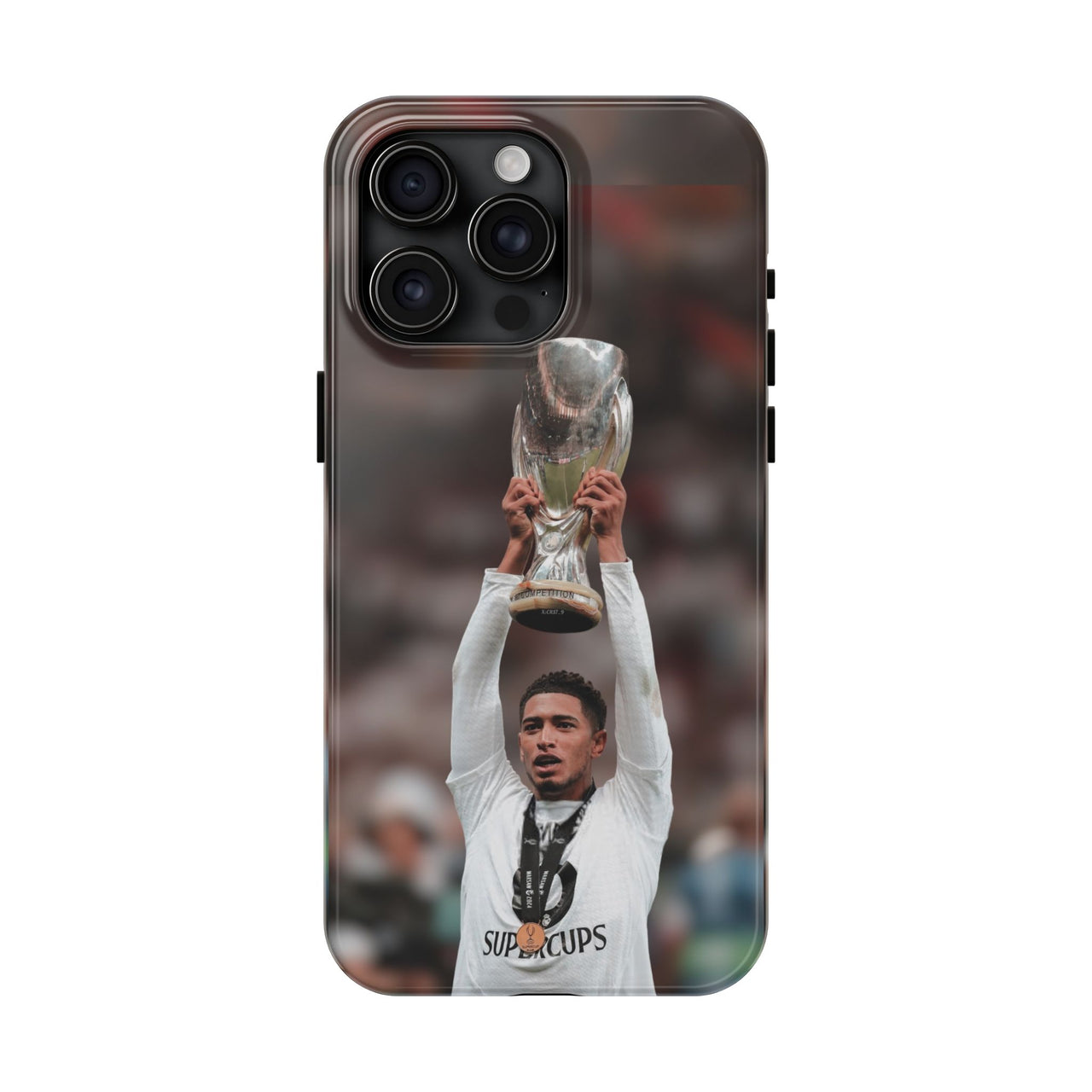 Jude Bellingham Tough Phone Cases