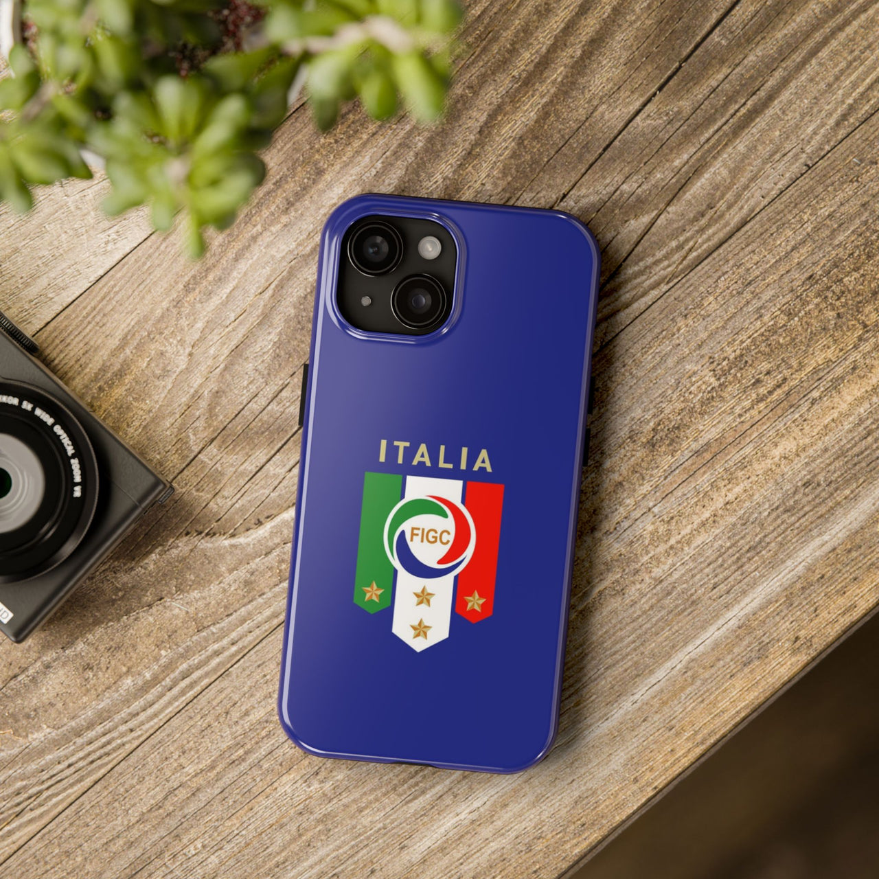 Italian National Team Tough Phone Case