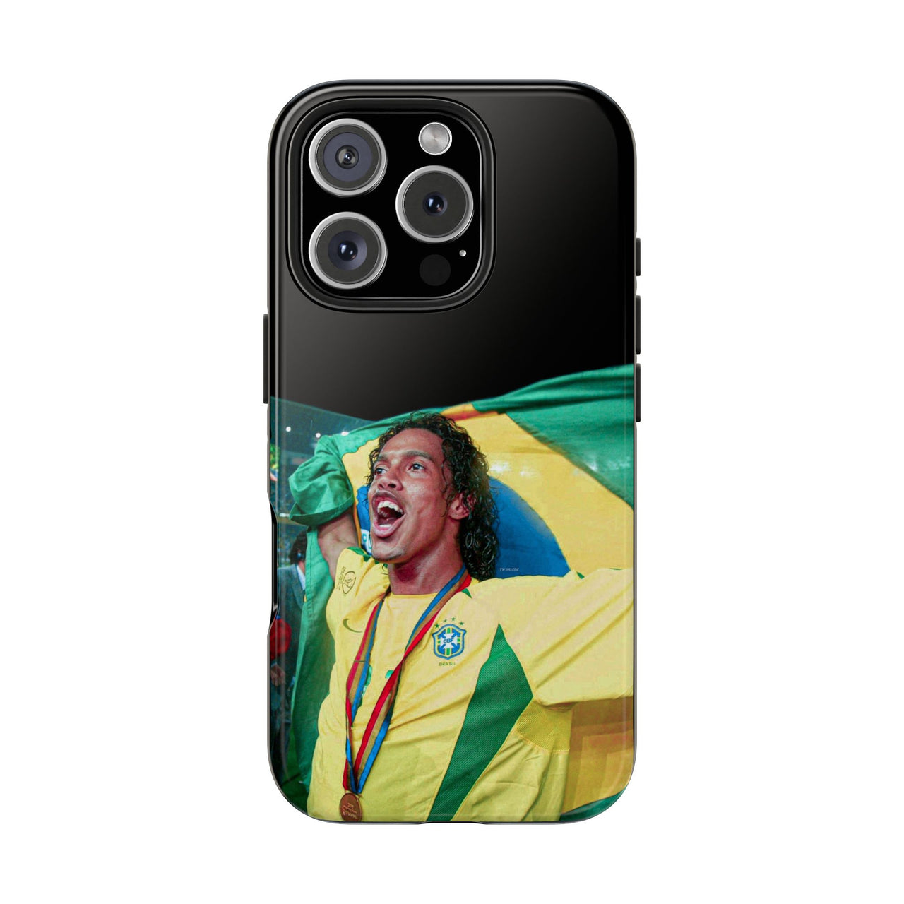 Ronaldinho Tough Phone Case