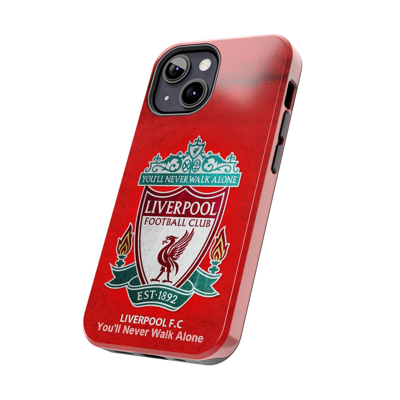 Liverpool You Never Walk Alone Phone Case