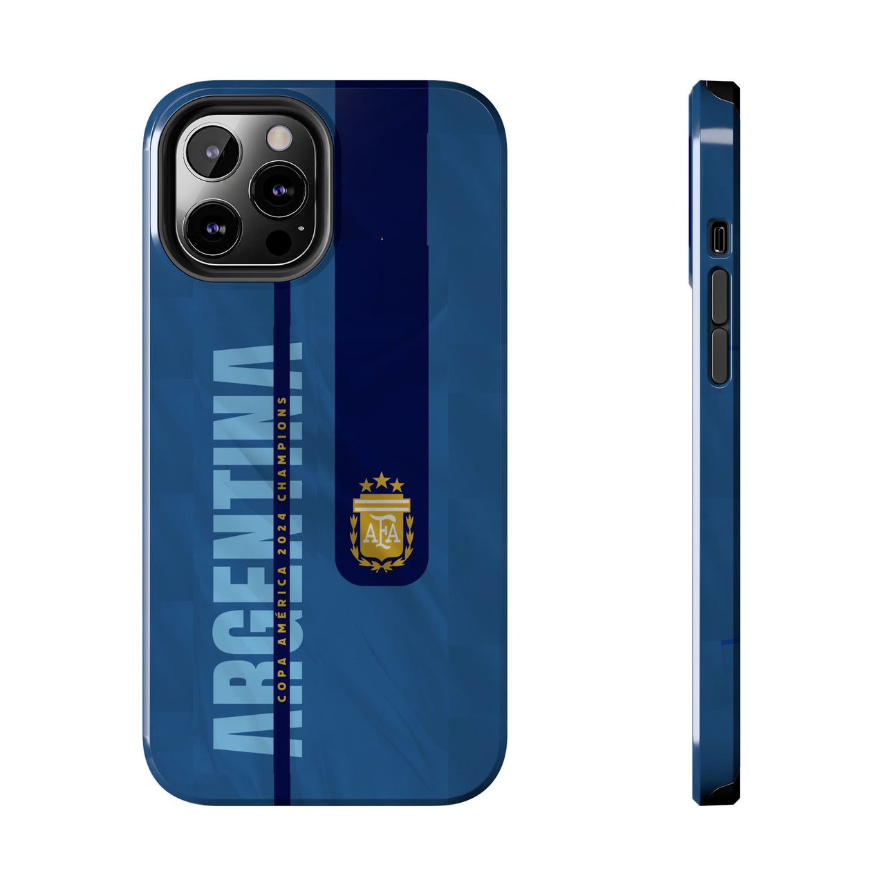 Argentina Copa America Champions Tough Phone Case