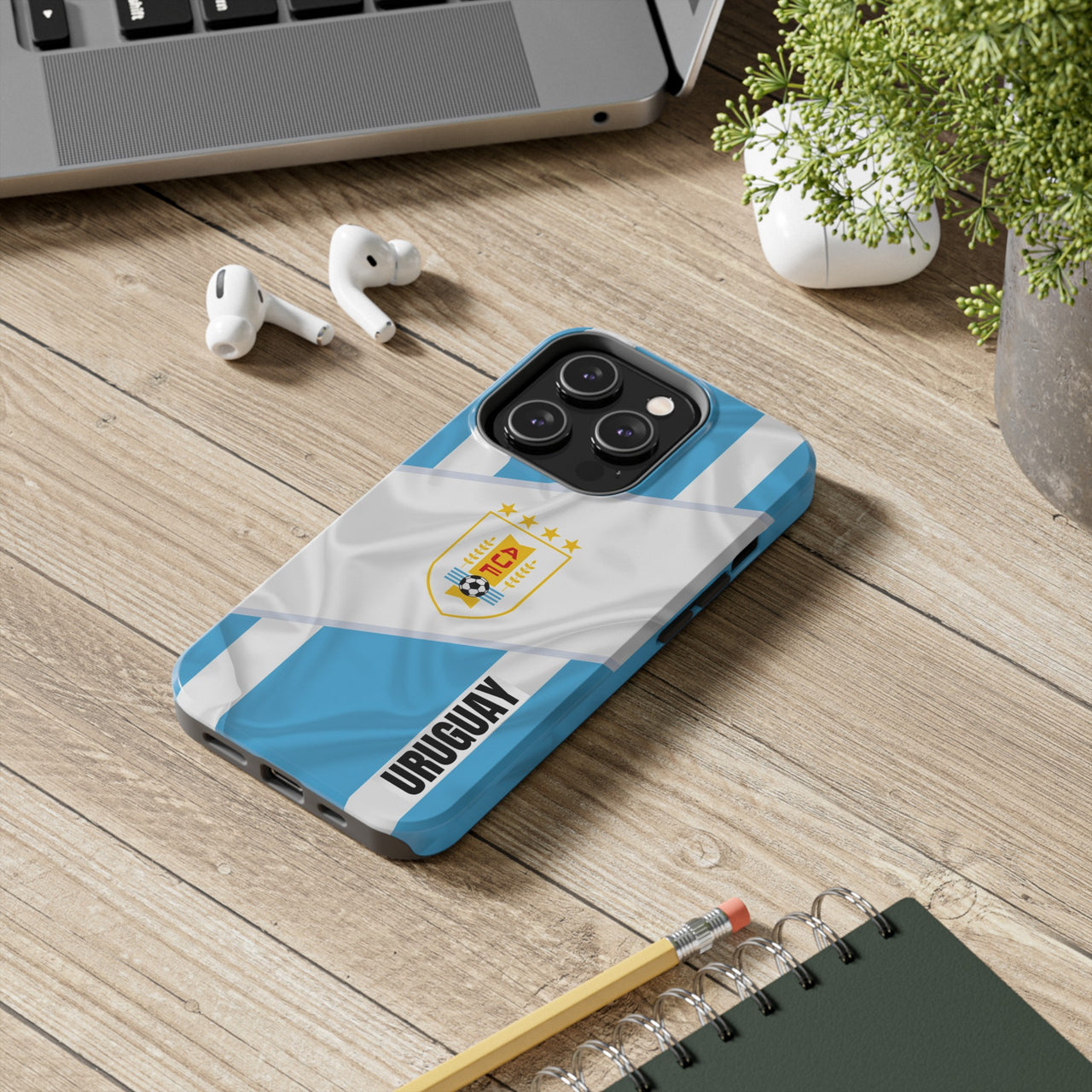 Uruguay National Team Tough Phone Case