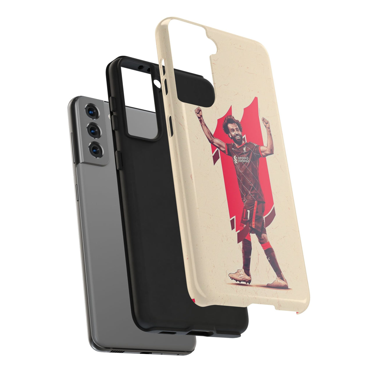 Mohammad Salah Tough Phone Case