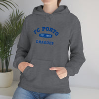 Thumbnail for Porto Unisex Hooded Sweatshirt