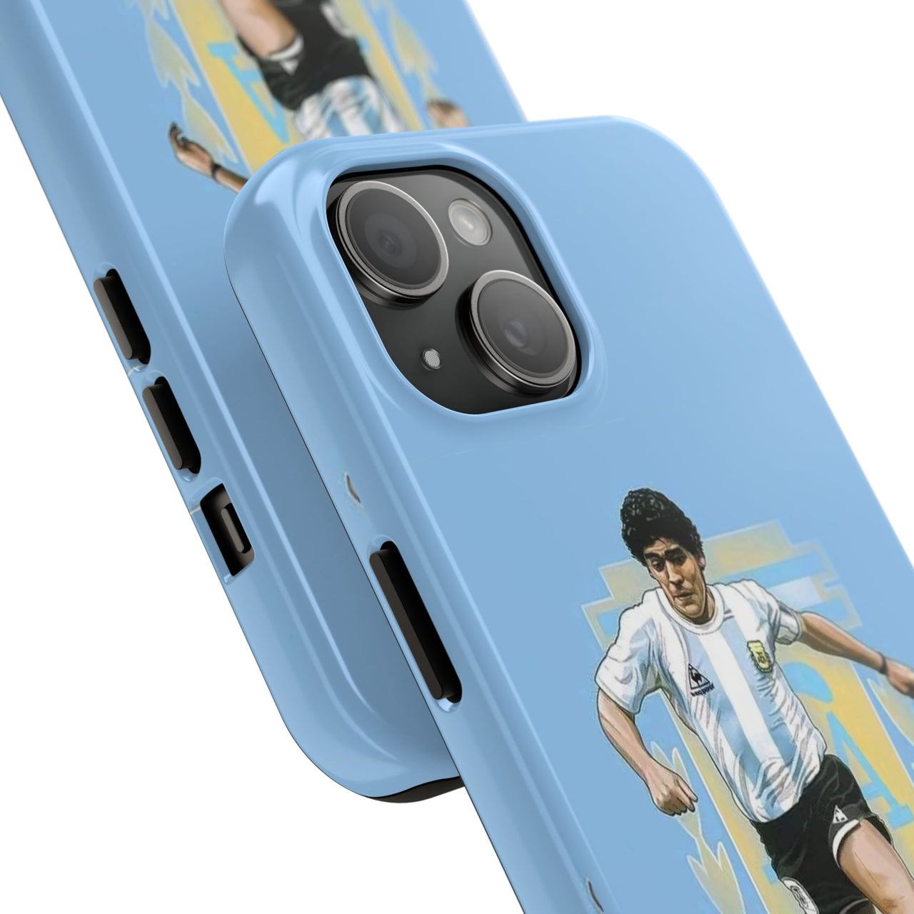 Diego Maradonna Tough Phone Case