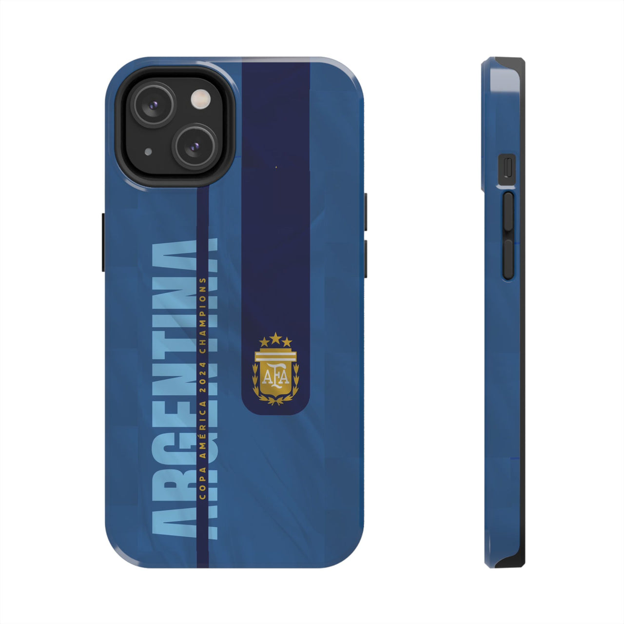 Argentina Copa America Champions Tough Phone Case