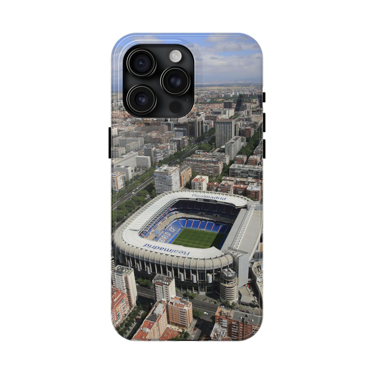 Real Madrid Stadium Mate Tough Phone Case