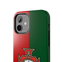 Thumbnail for Portugal National Team Tough Phone Case