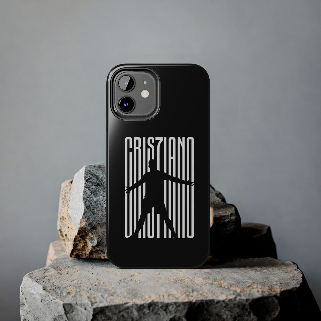 Cristiano Ronaldo SIUUUUU Phone Case