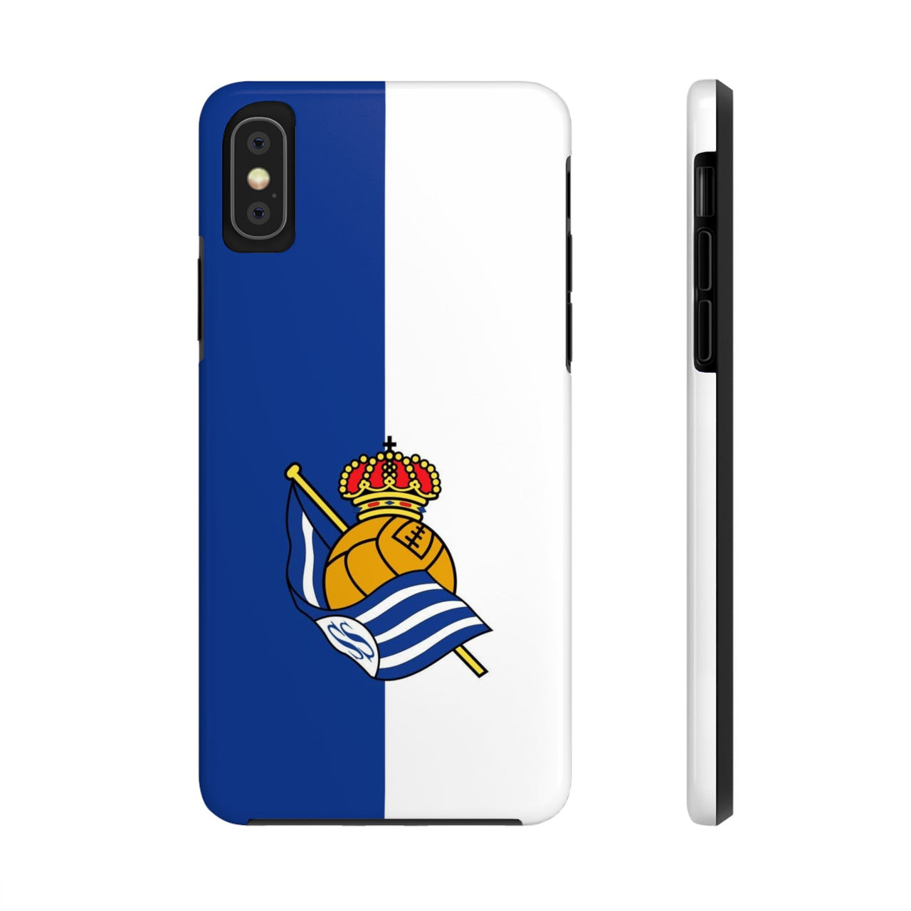 Real Sociedad Tough Phone Cases