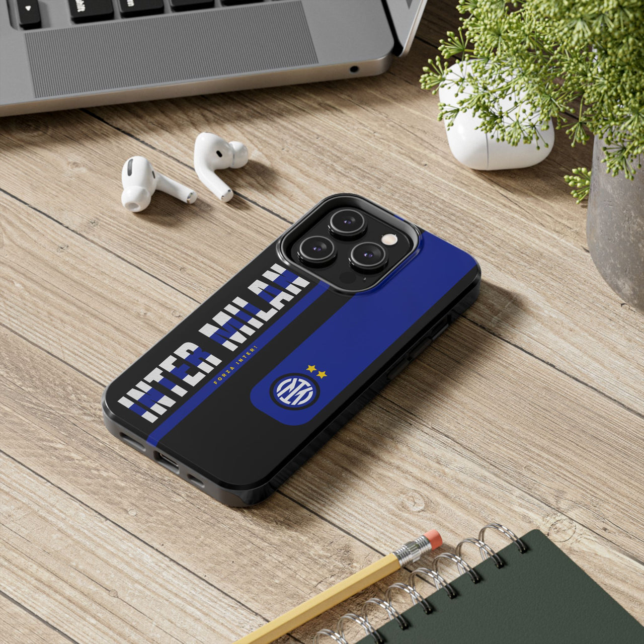 Inter Milan Tough Phone Case