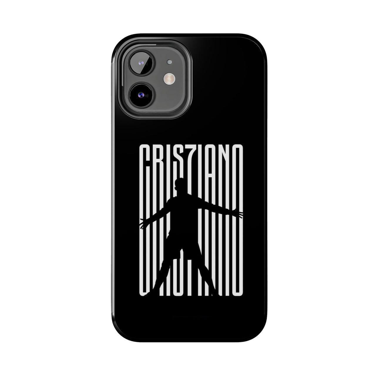 Cristiano Ronaldo SIUUUUU Phone Case