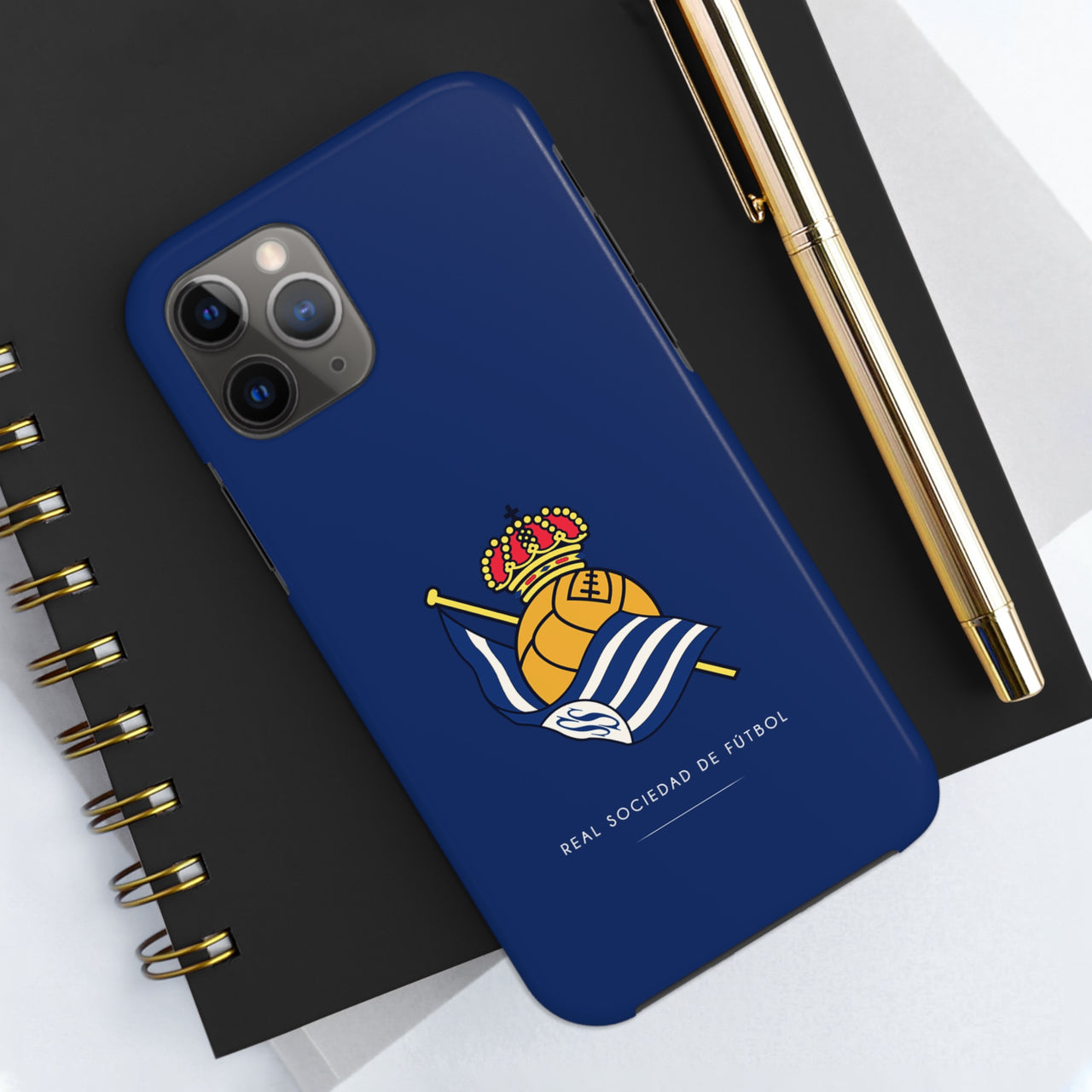 Real Sociedad Tough Phone Cases