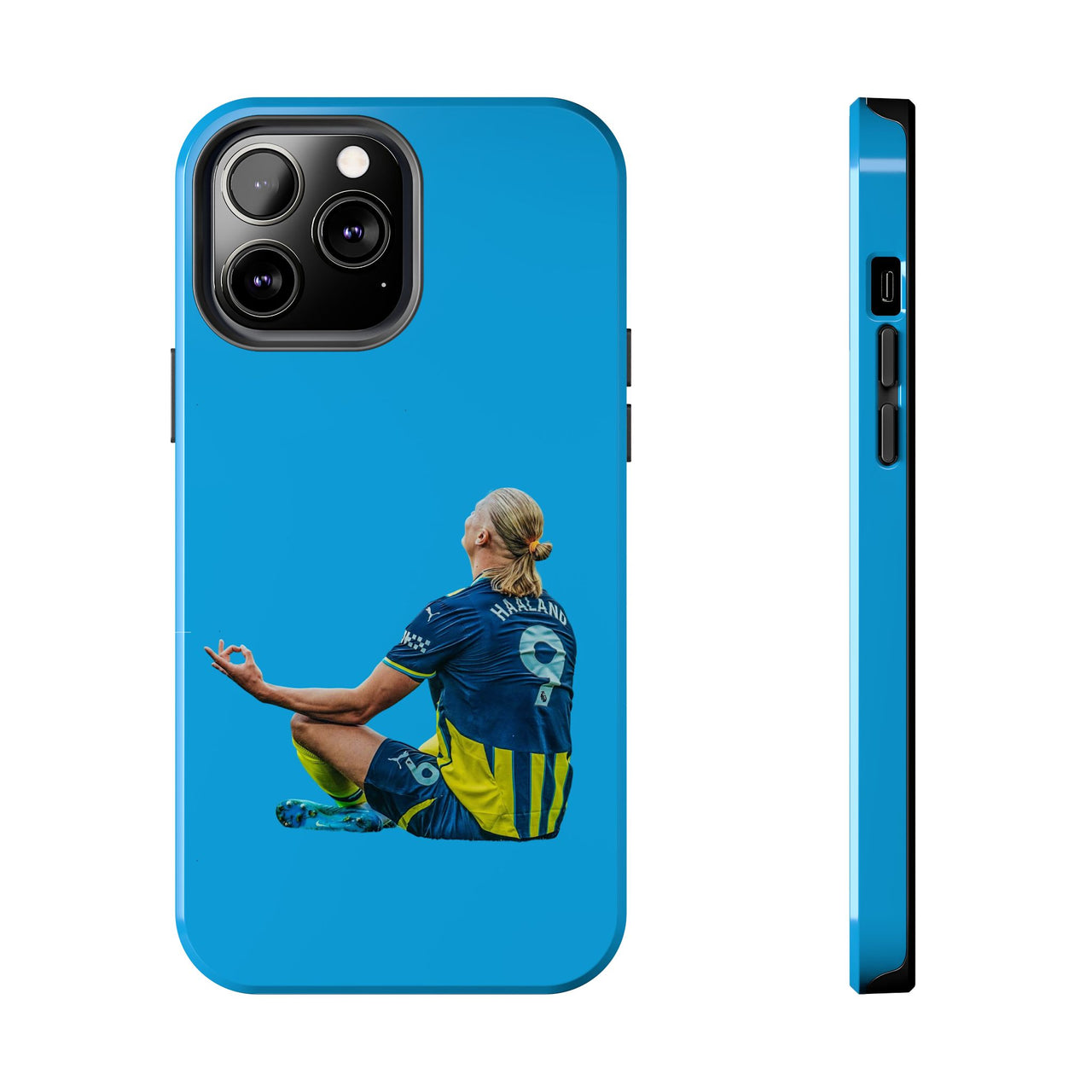 Erling Haaland Tough Phone Case