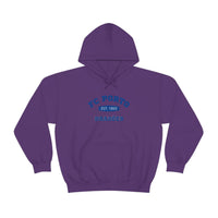 Thumbnail for Porto Unisex Hooded Sweatshirt