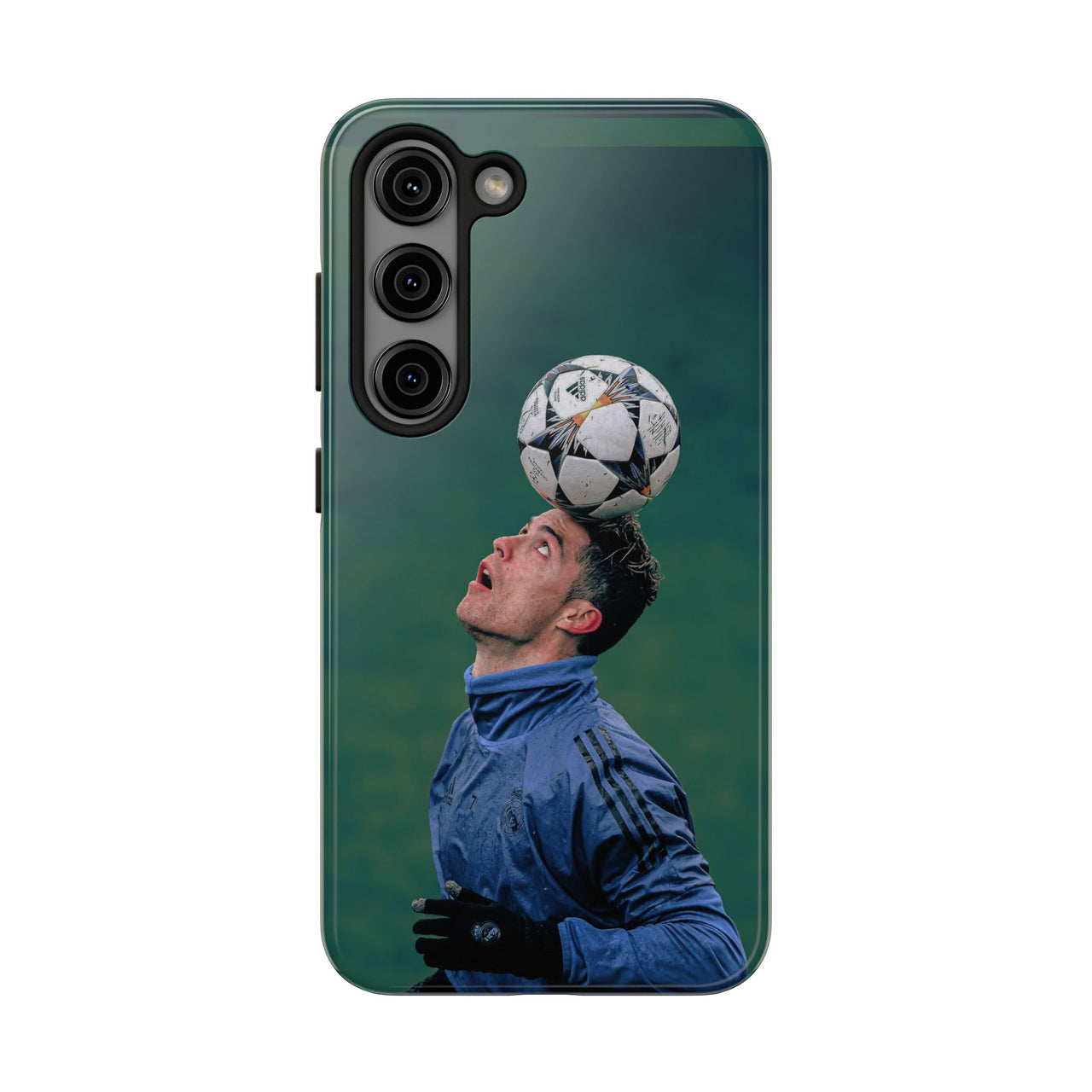 Cristiano Ronaldo UCL Tough Phone Case