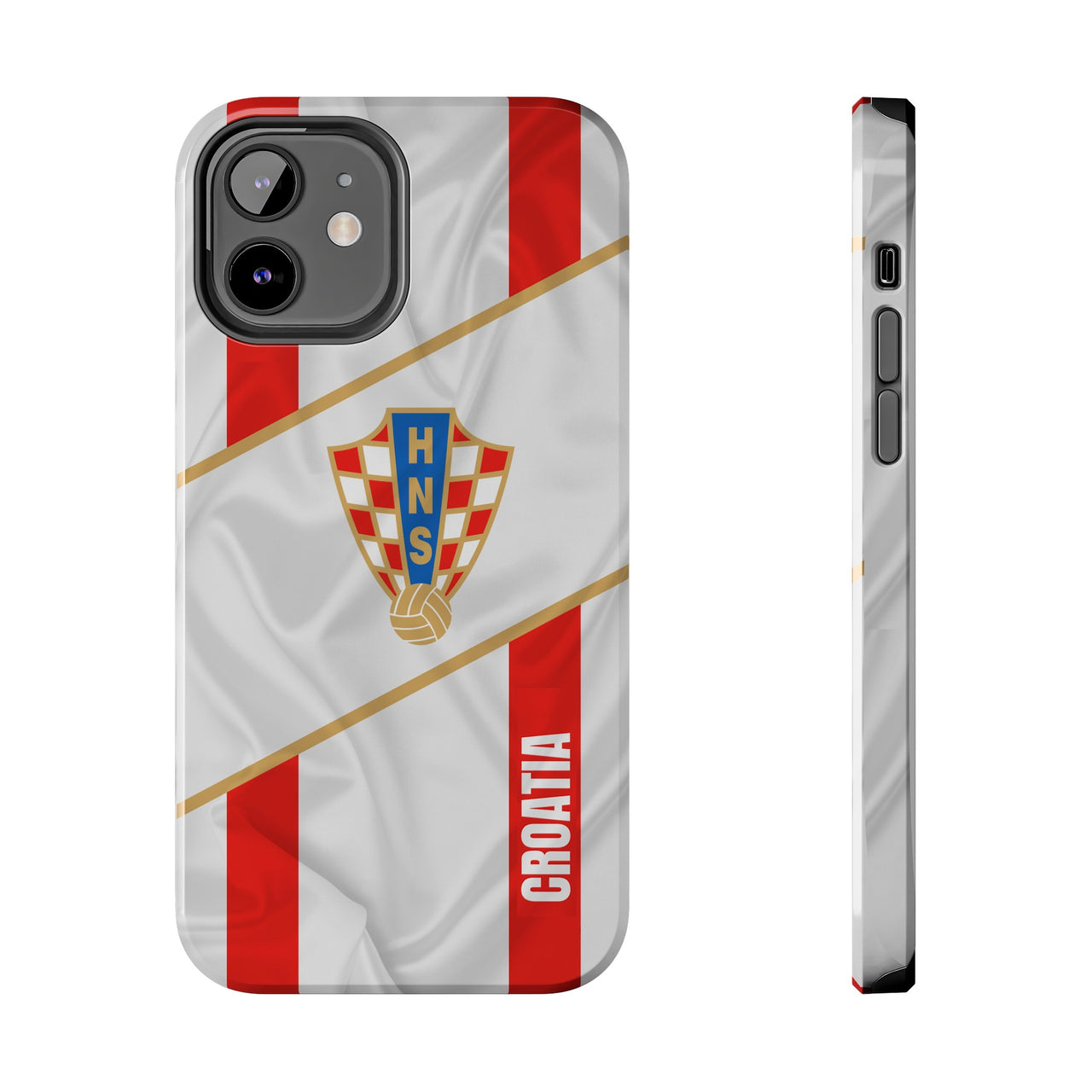 Croatia National Team Tough Phone Case