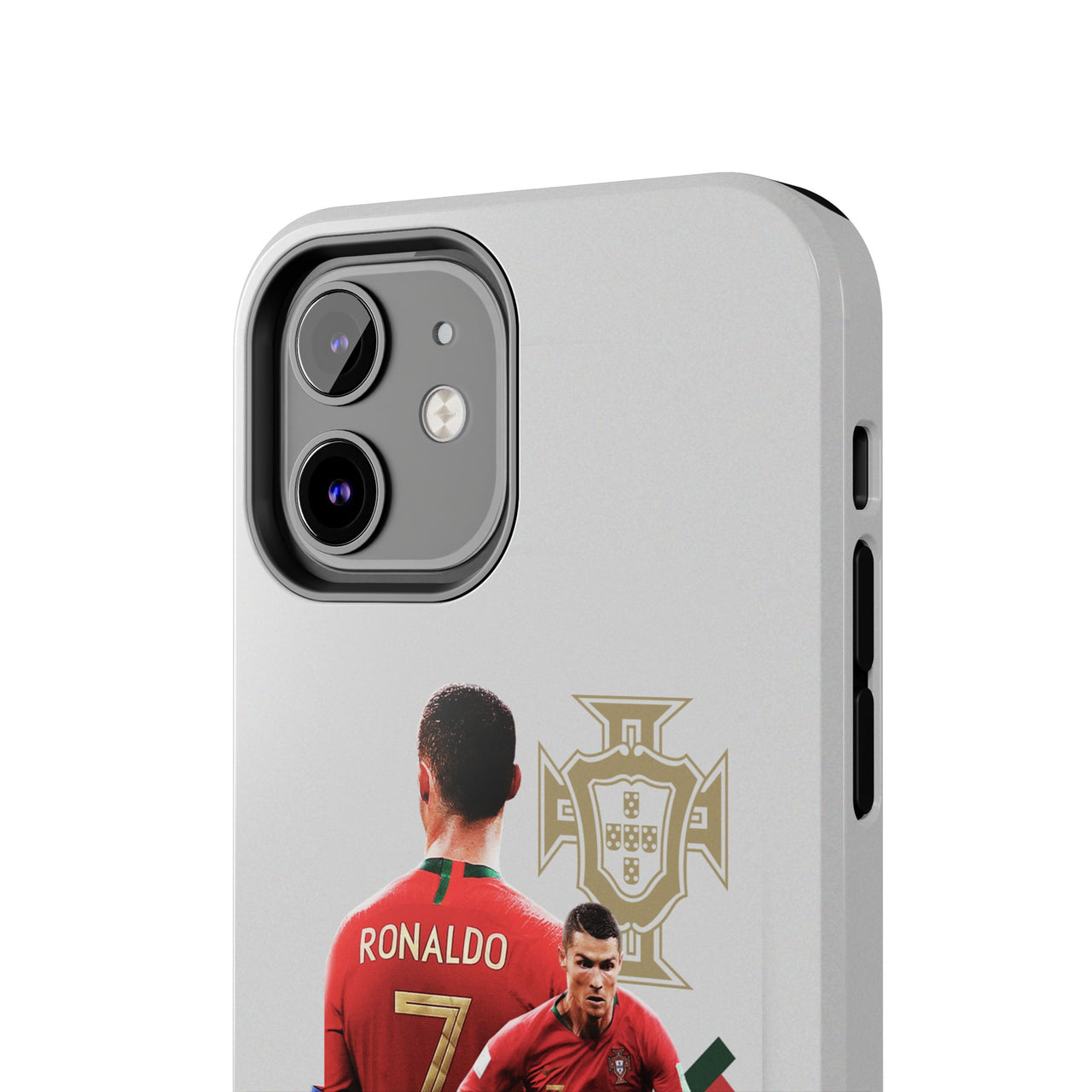 Cristiano Ronaldo Portugal  National Team Phone Case