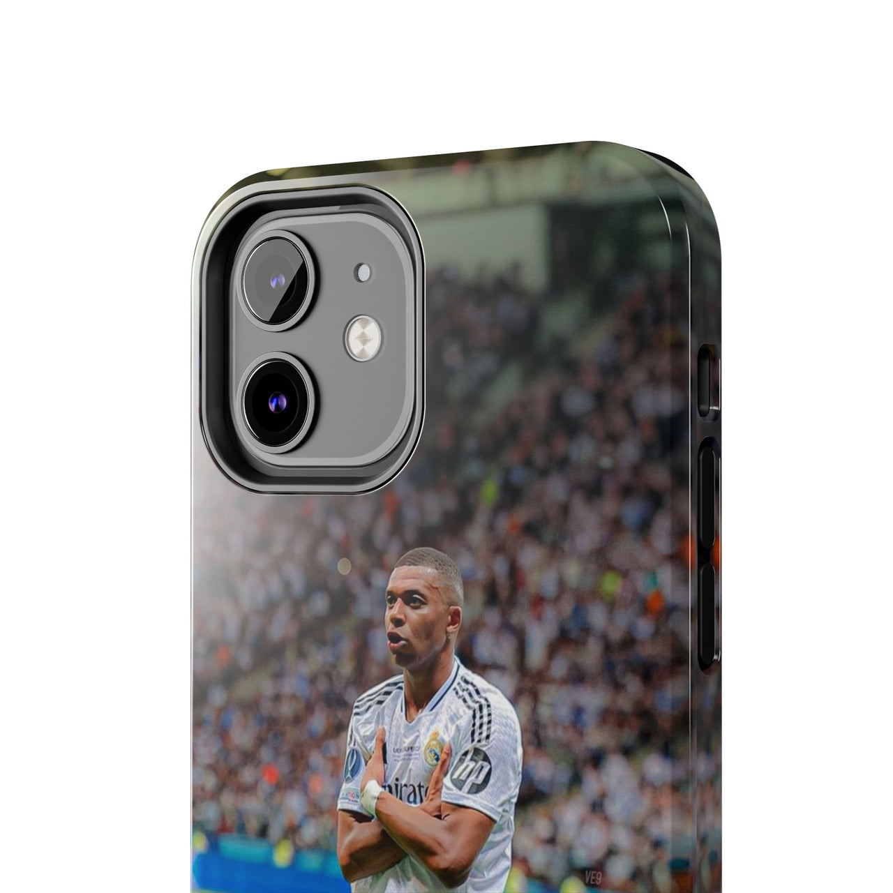 Kylian Mbappe Real Madrid Tough Phone Case