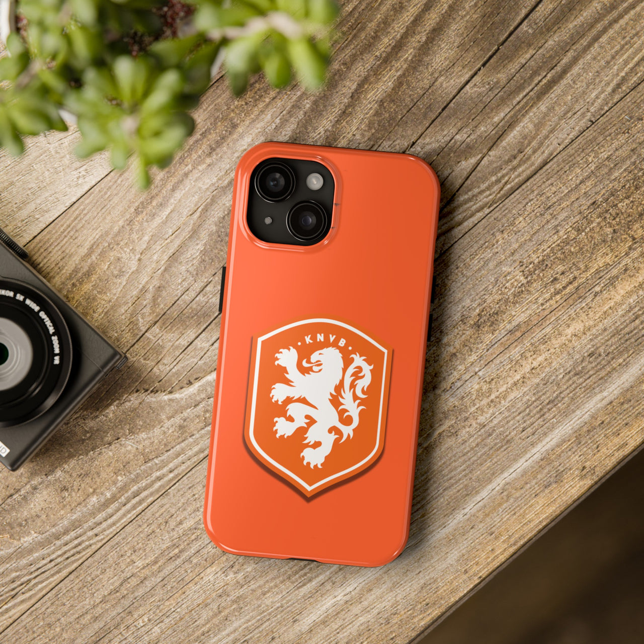 Netherlands National Team Tough Phone Case